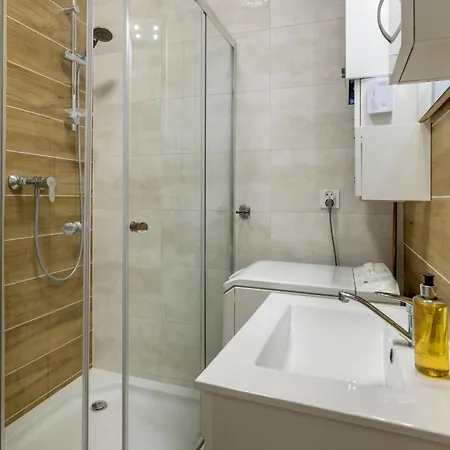 Appartement Rentplanet - Swidnicka Wrocław