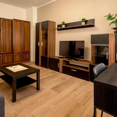 Appartement Rentplanet - Swidnicka *