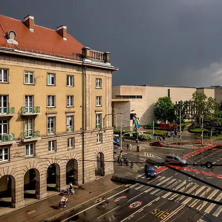 Rentplanet - Swidnicka Appartement *