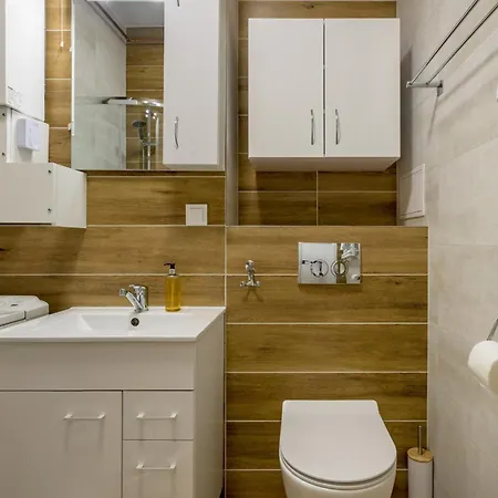 Rentplanet - Swidnicka Appartement *