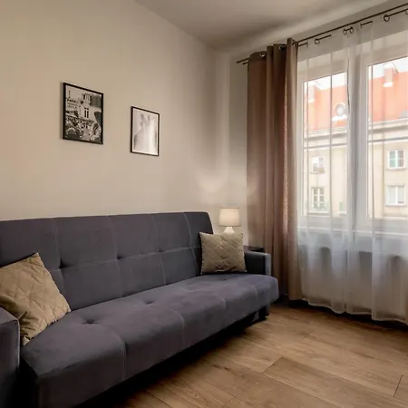 Lägenhet Rentplanet - Swidnicka Wrocław