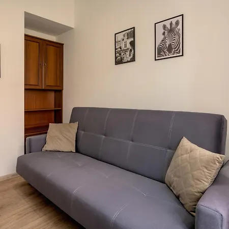 Lägenhet Rentplanet - Swidnicka Wrocław